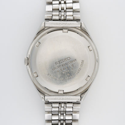 SEIKO LORD MATIC LM 25 JEWELS AUTOMATIC REF. 5606-7300