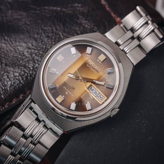 SEIKO LORD MATIC LM 25 JEWELS AUTOMATIC REF. 5606-7300
