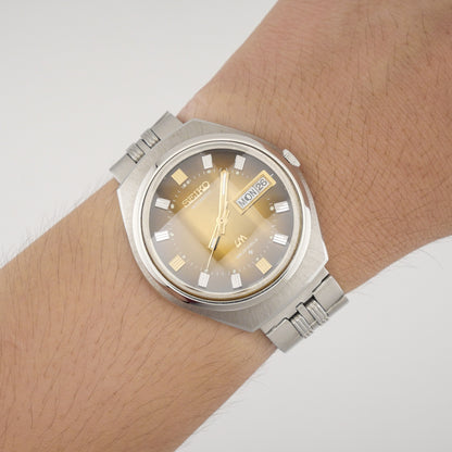 SEIKO LORD MATIC LM 25 JEWELS AUTOMATIC REF. 5606-7300
