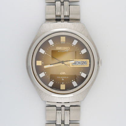 SEIKO LORD MATIC LM 25 JEWELS AUTOMATIC REF. 5606-7300