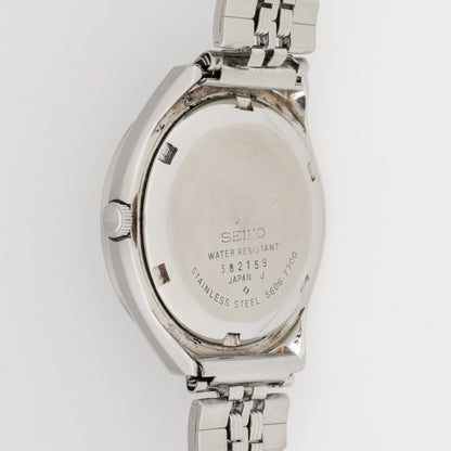 SEIKO LORD MATIC LM 25 JEWELS AUTOMATIC REF. 5606-7300