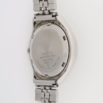 SEIKO LORD MATIC LM 25 JEWELS AUTOMATIC REF. 5606-7300