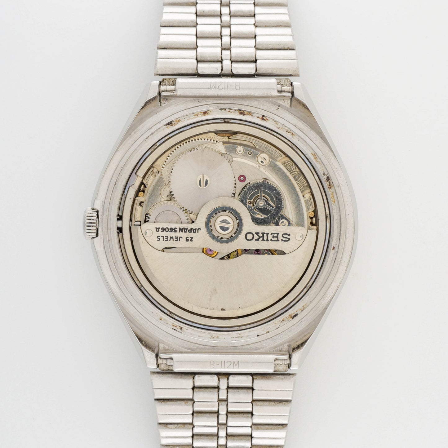 SEIKO LORD MATIC LM 25 JEWELS AUTOMATIC REF. 5606-7300