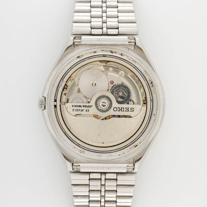 SEIKO LORD MATIC LM 25 JEWELS AUTOMATIC REF. 5606-7300