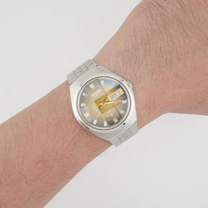 SEIKO LORD MATIC LM 25 JEWELS AUTOMATIC REF. 5606-7300