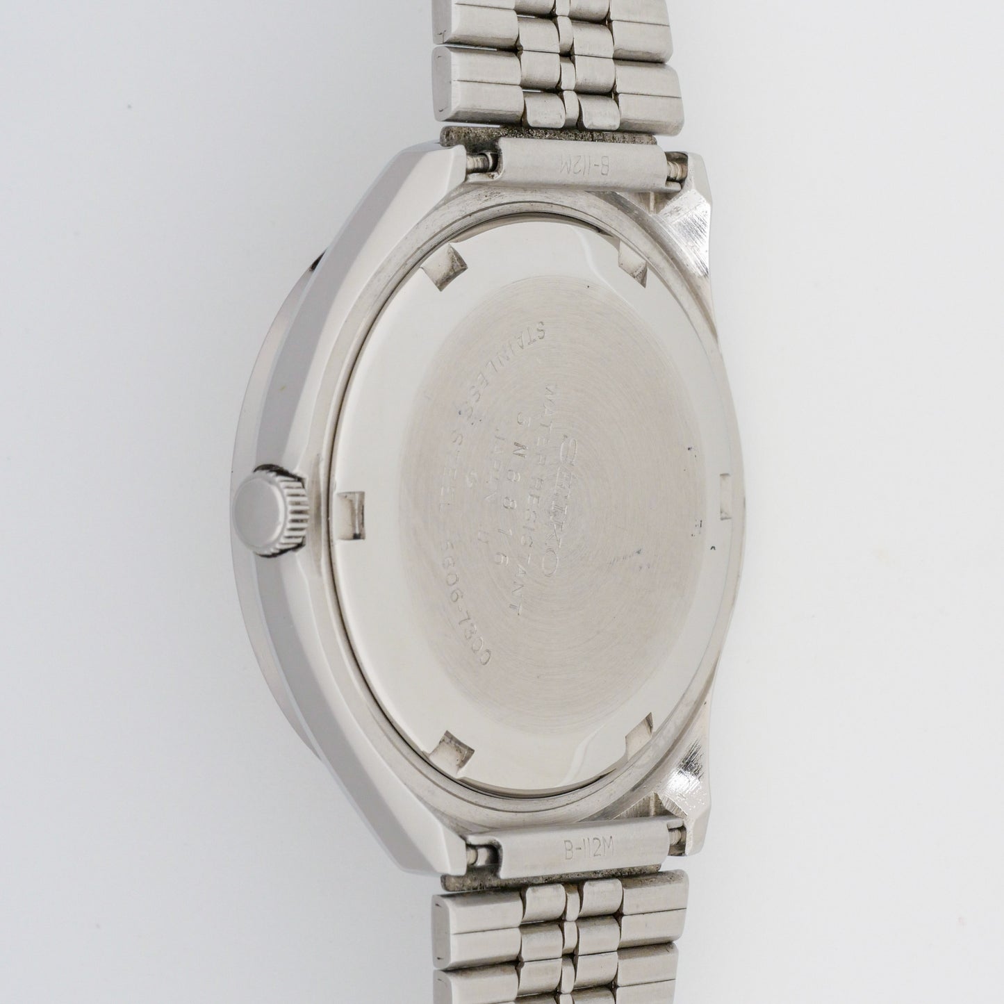 SEIKO LORD MATIC LM 25 JEWELS AUTOMATIC REF. 5606-7300