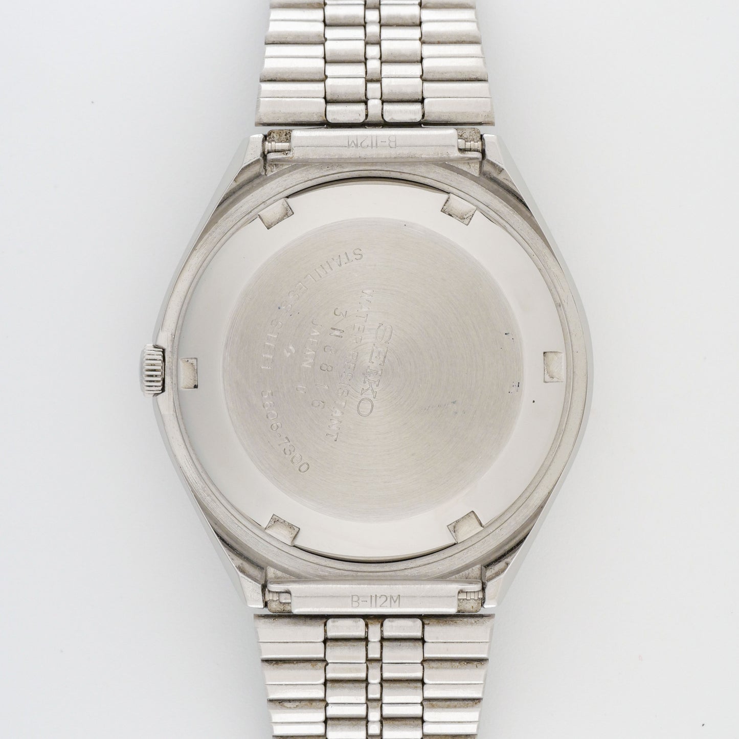 SEIKO LORD MATIC LM 25 JEWELS AUTOMATIC REF. 5606-7300
