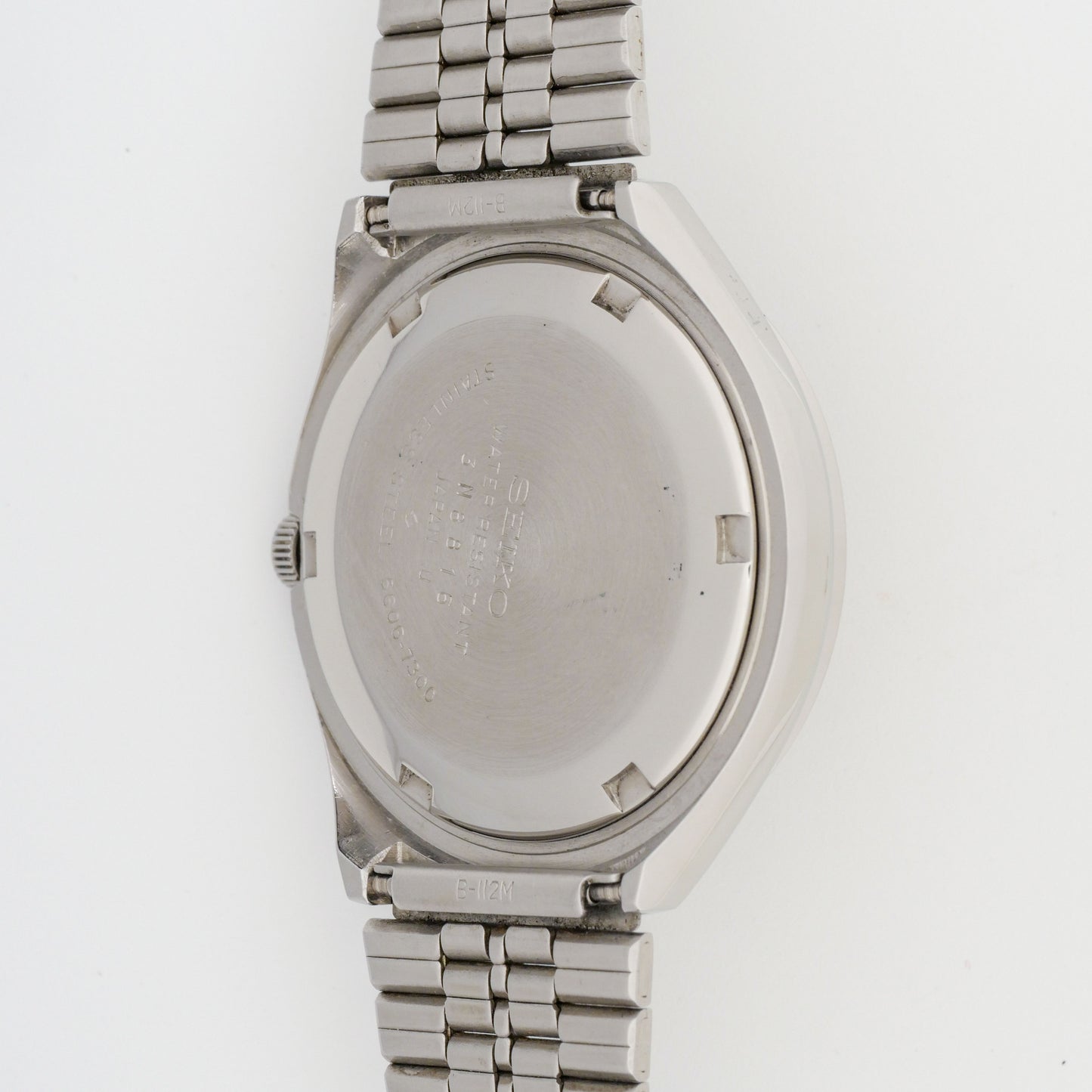 SEIKO LORD MATIC LM 25 JEWELS AUTOMATIC REF. 5606-7300