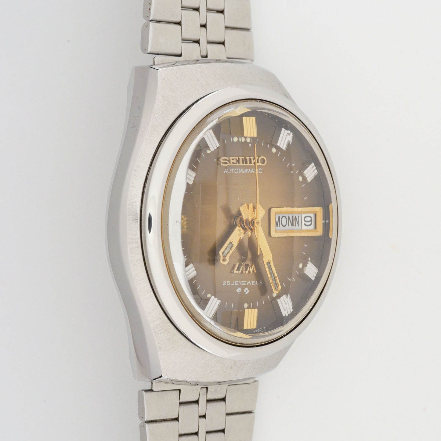 SEIKO LORD MATIC LM 25 JEWELS AUTOMATIC REF. 5606-7300