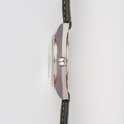 SEIKO LORD MATIC LM AUTOMATIC DAY-DATE FACETED CRYSTAL REF. 5606-7310