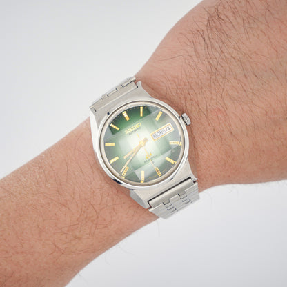 SEIKO LORD MATIC LM 23 JEWELS AUTOMATIC REF. 5606-7310