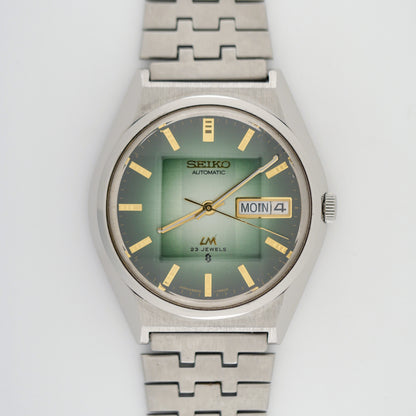 SEIKO LORD MATIC LM 23 JEWELS AUTOMATIC REF. 5606-7310