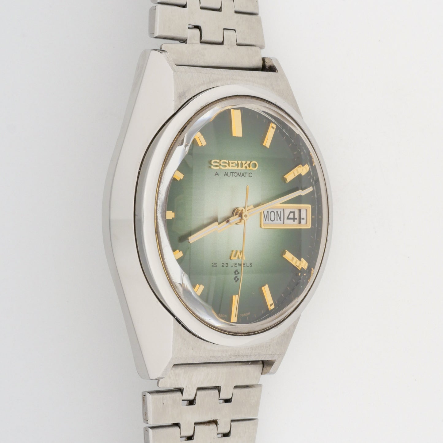 SEIKO LORD MATIC LM 23 JEWELS AUTOMATIC REF. 5606-7310