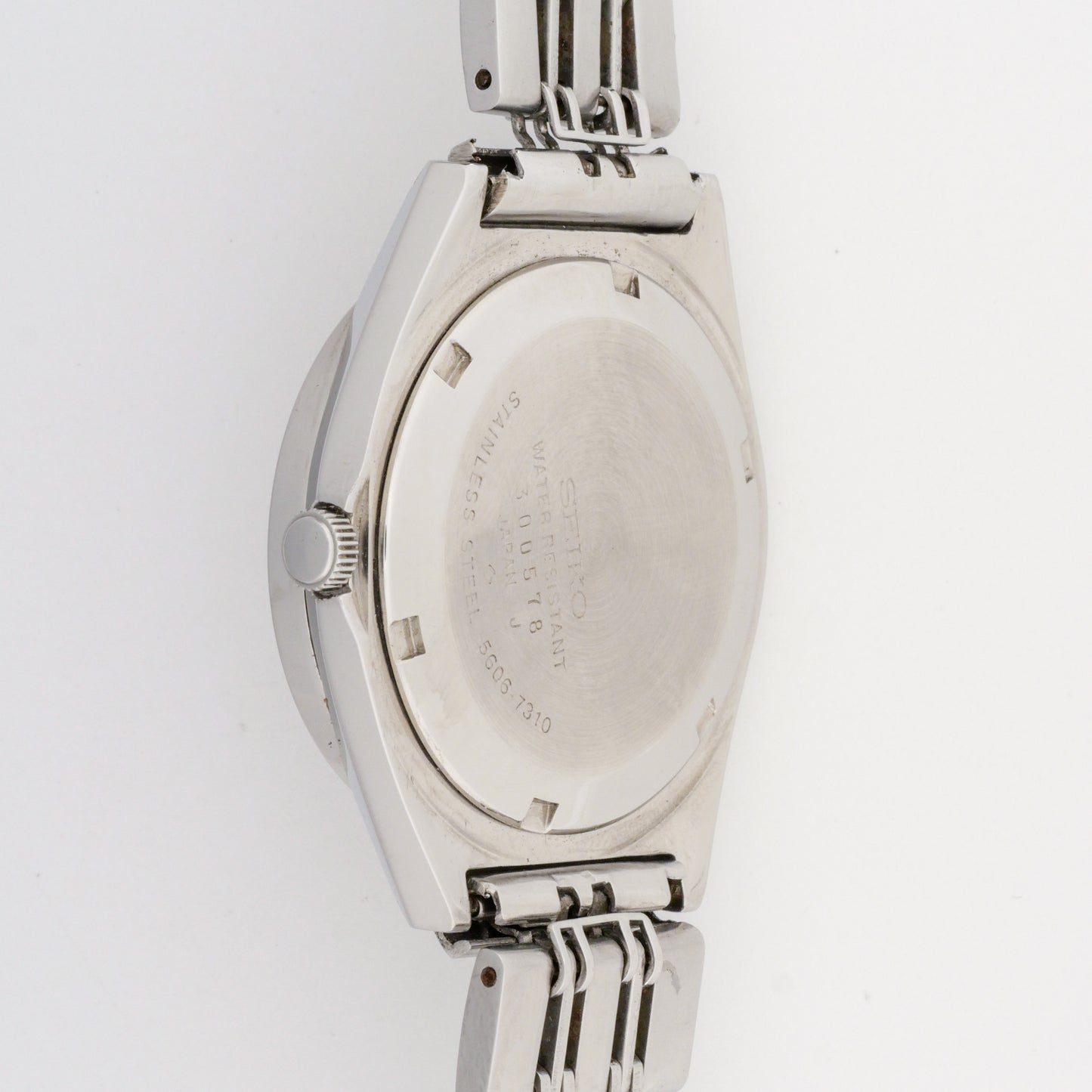 SEIKO LORD MATIC LM 23 JEWELS AUTOMATIC REF. 5606-7310