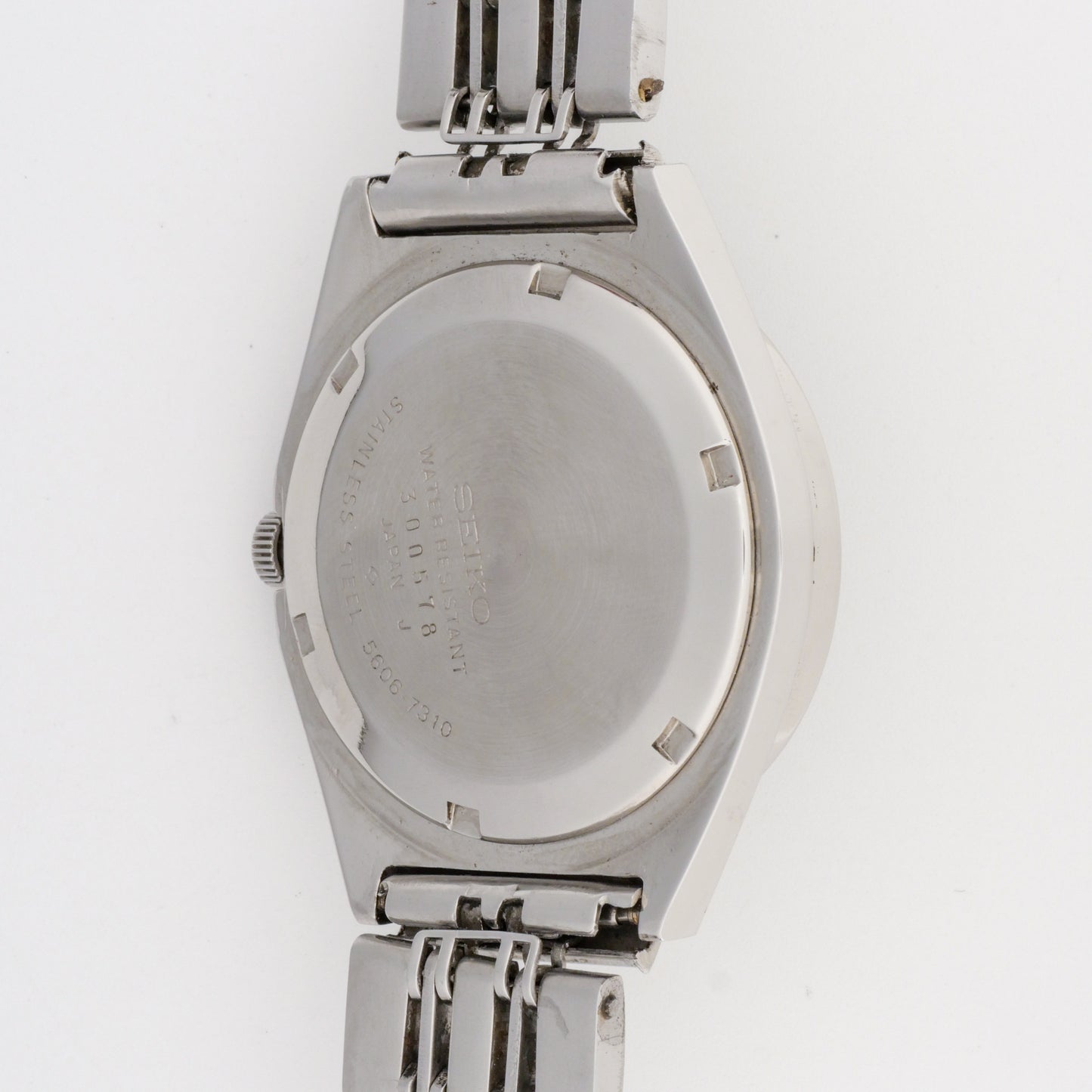 SEIKO LORD MATIC LM 23 JEWELS AUTOMATIC REF. 5606-7310
