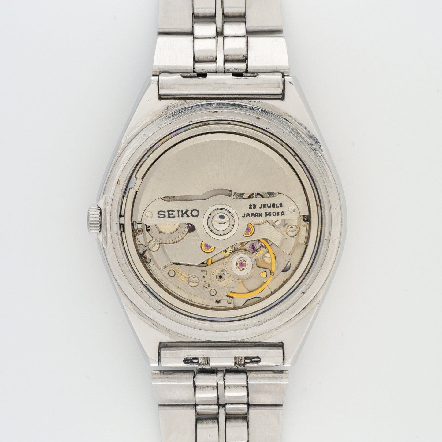 SEIKO LORD MATIC LM 23 JEWELS AUTOMATIC REF. 5606-7310
