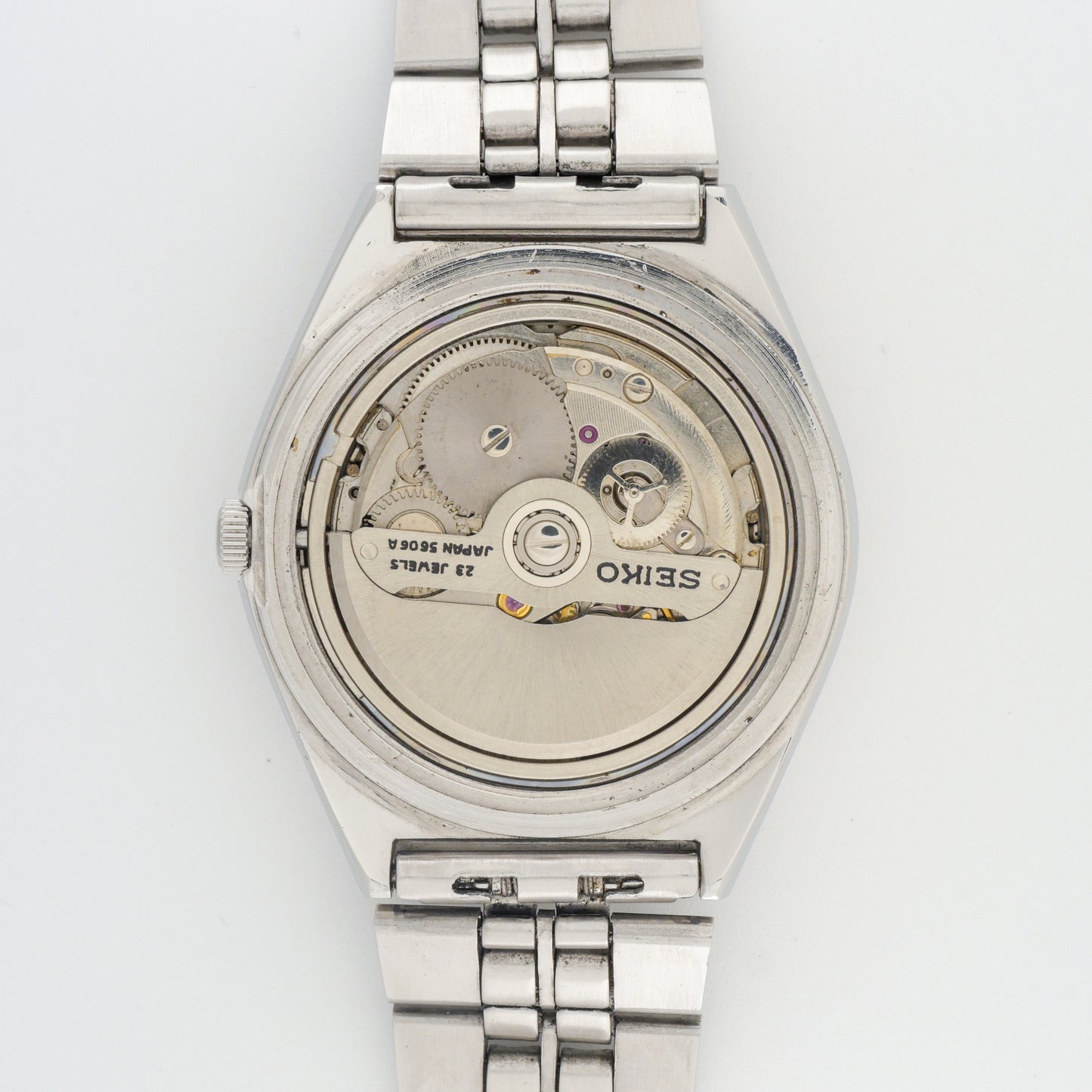 SEIKO LORD MATIC LM 23 JEWELS AUTOMATIC REF. 5606-7310