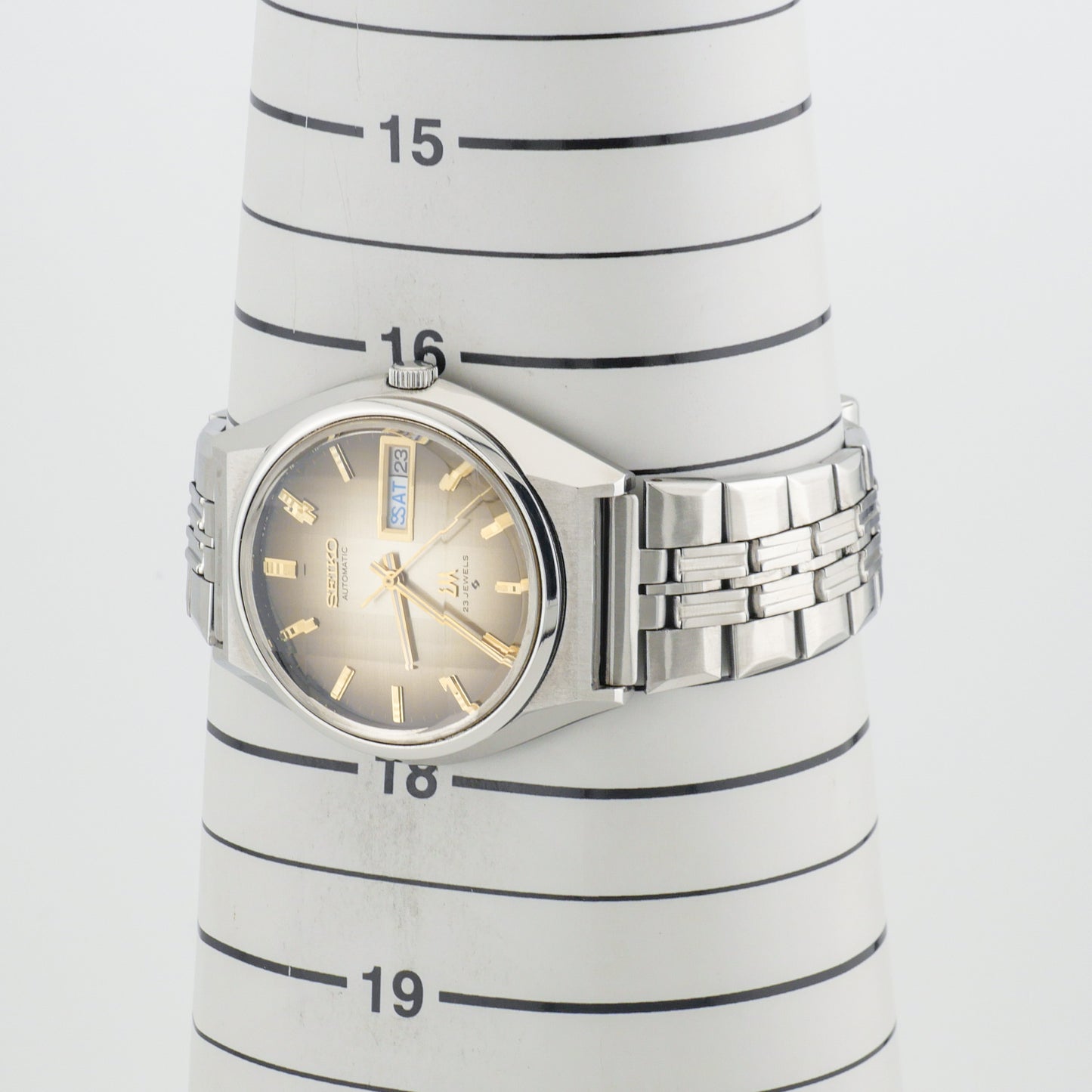 SEIKO LORD MATIC LM 23 JEWELS AUTOMATIC REF. 5606-7310