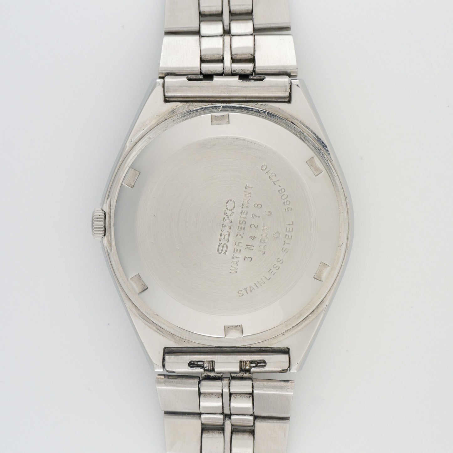 SEIKO LORD MATIC LM 23 JEWELS AUTOMATIC REF. 5606-7310