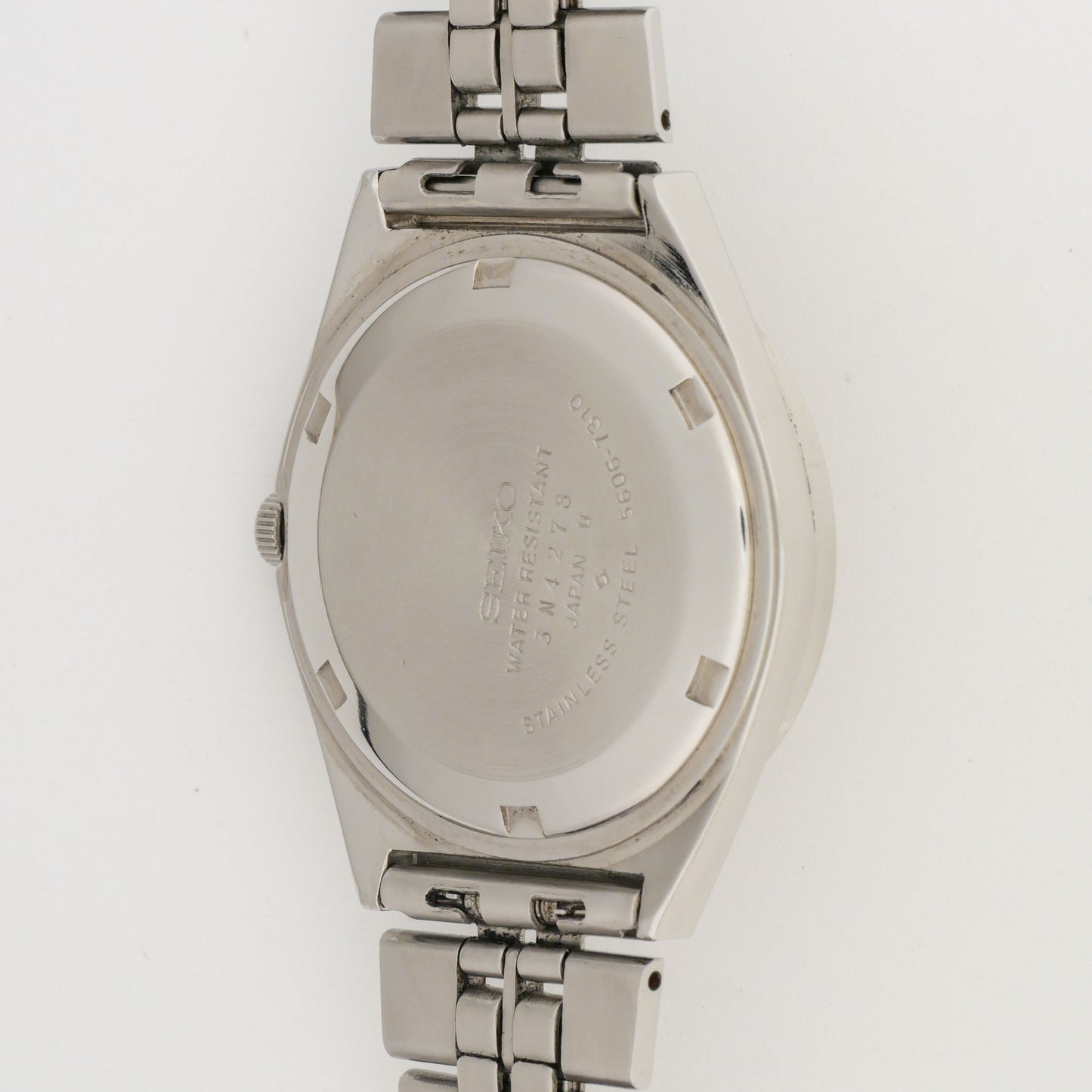 SEIKO LORD MATIC LM 23 JEWELS AUTOMATIC REF. 5606-7310