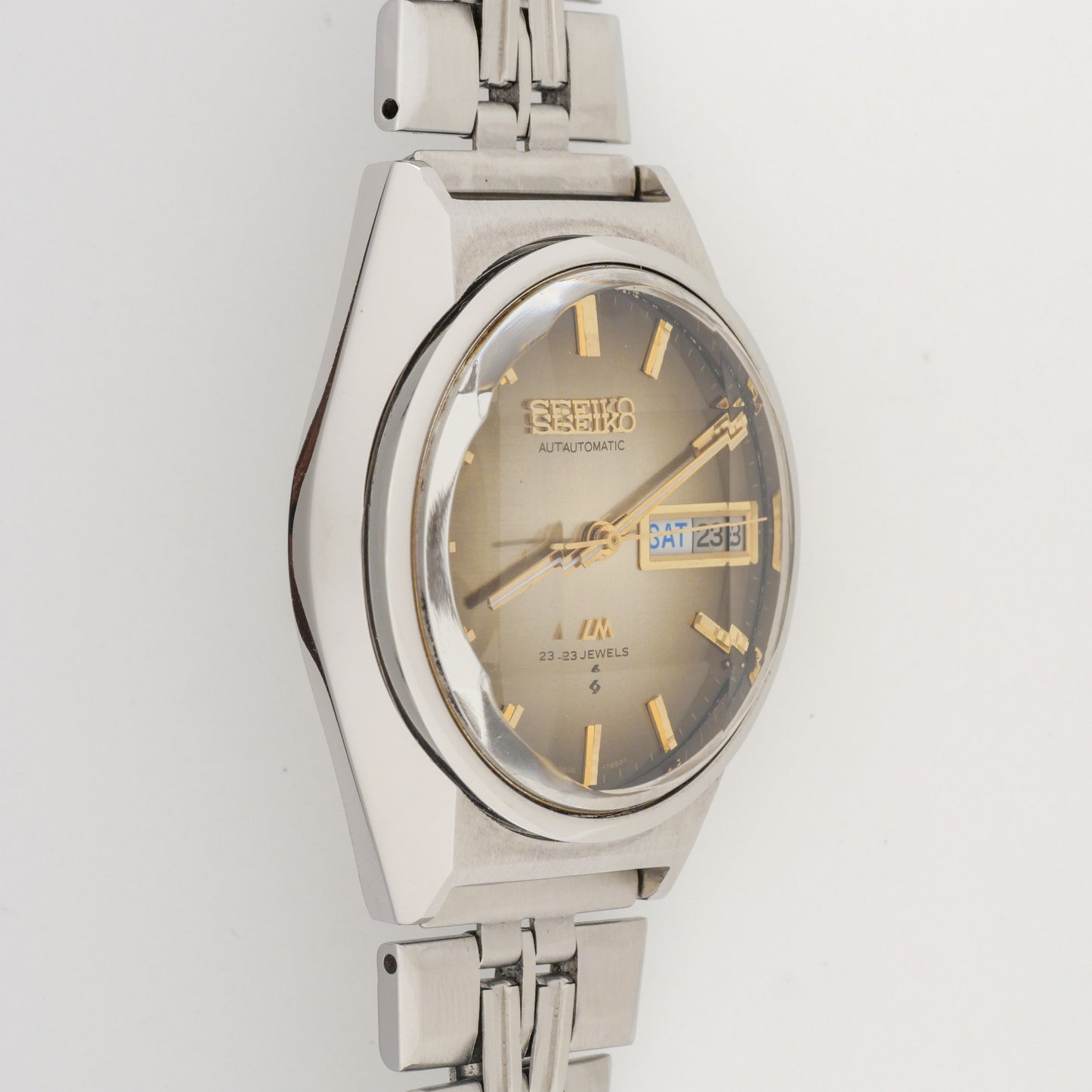 SEIKO LORD MATIC LM 23 JEWELS AUTOMATIC REF. 5606-7310
