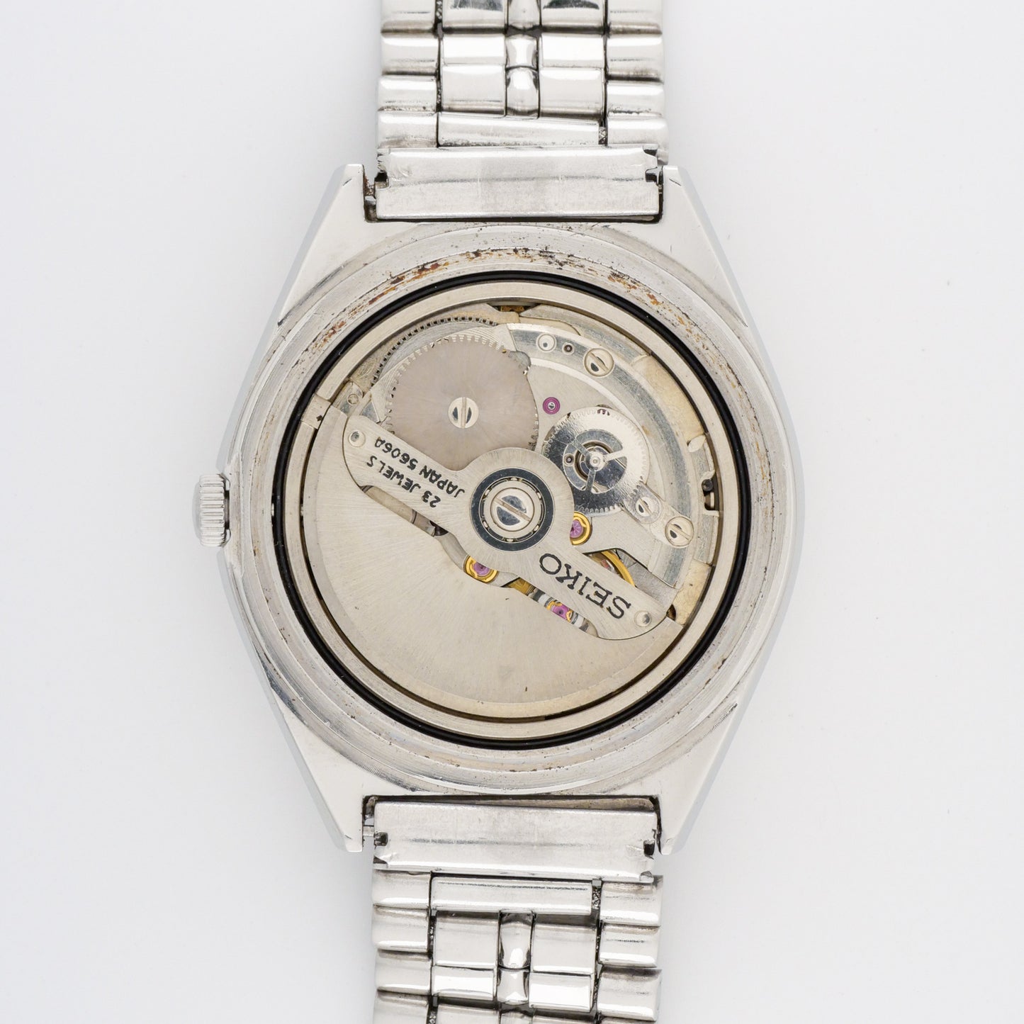 SEIKO LORD MATIC LM 23 JEWELS AUTOMATIC REF. 5606-7310