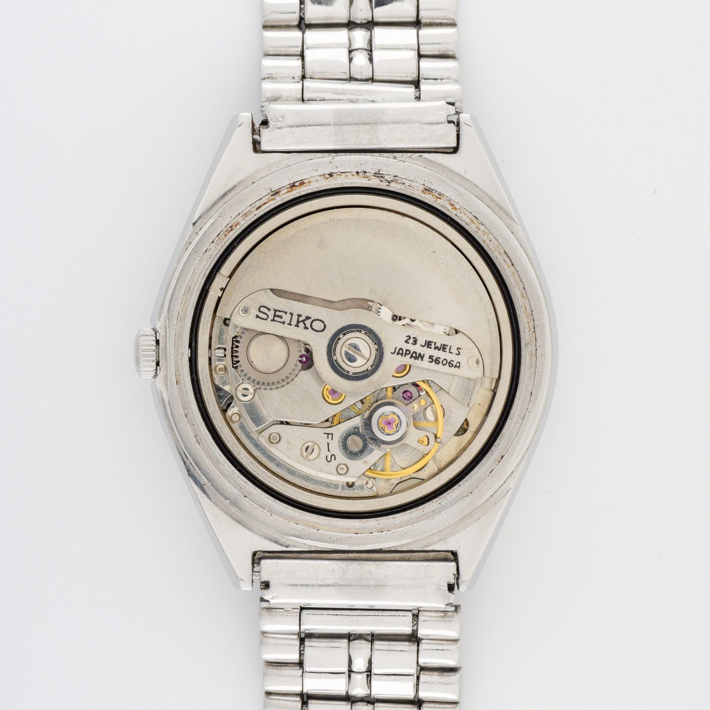 SEIKO LORD MATIC LM 23 JEWELS AUTOMATIC REF. 5606-7310