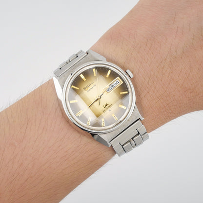 SEIKO LORD MATIC LM 23 JEWELS AUTOMATIC REF. 5606-7310