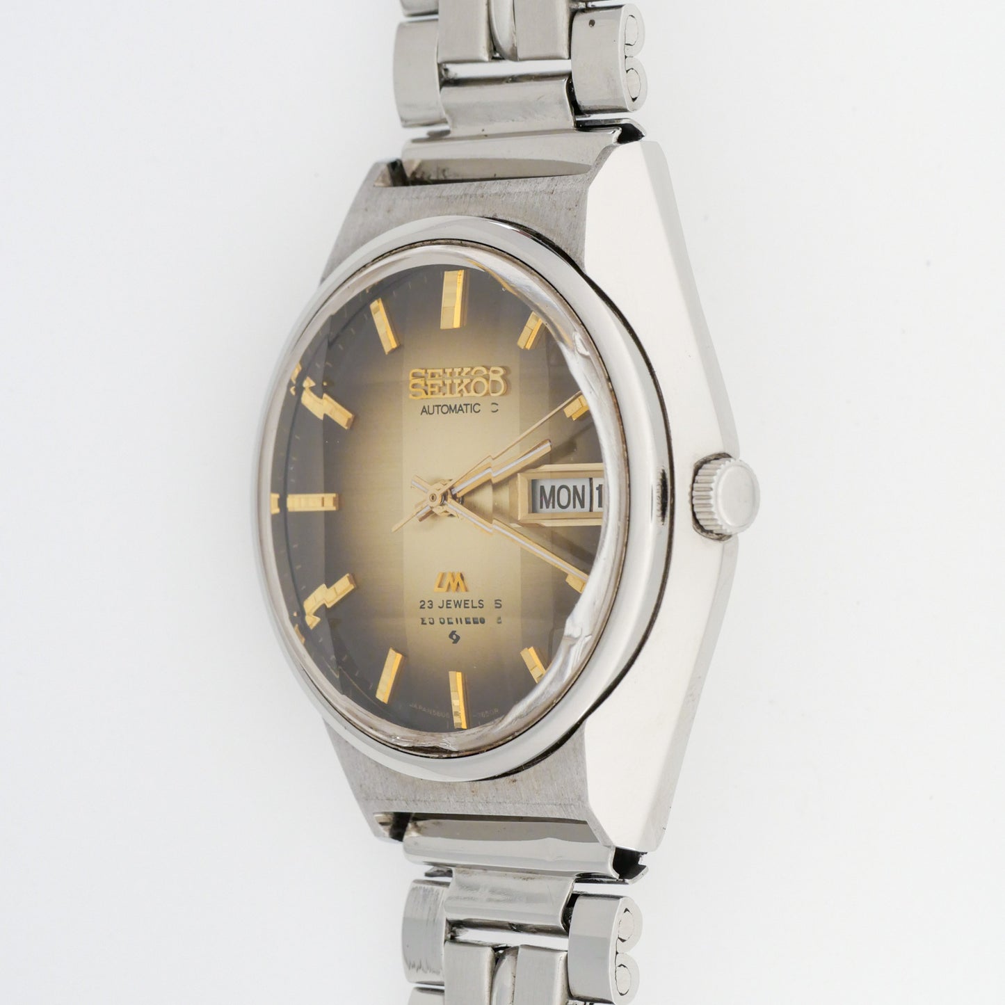 SEIKO LORD MATIC LM 23 JEWELS AUTOMATIC REF. 5606-7310