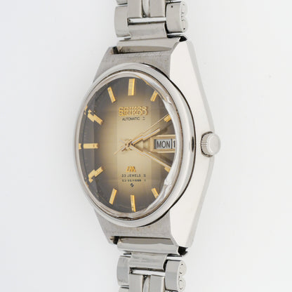 SEIKO LORD MATIC LM 23 JEWELS AUTOMATIC REF. 5606-7310