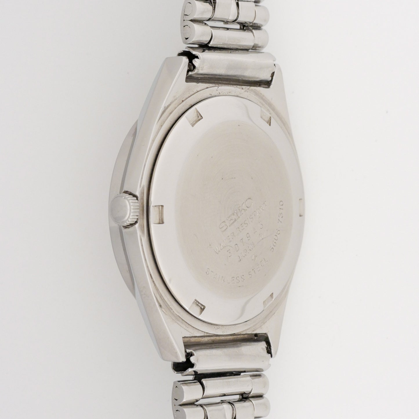 SEIKO LORD MATIC LM 23 JEWELS AUTOMATIC REF. 5606-7310