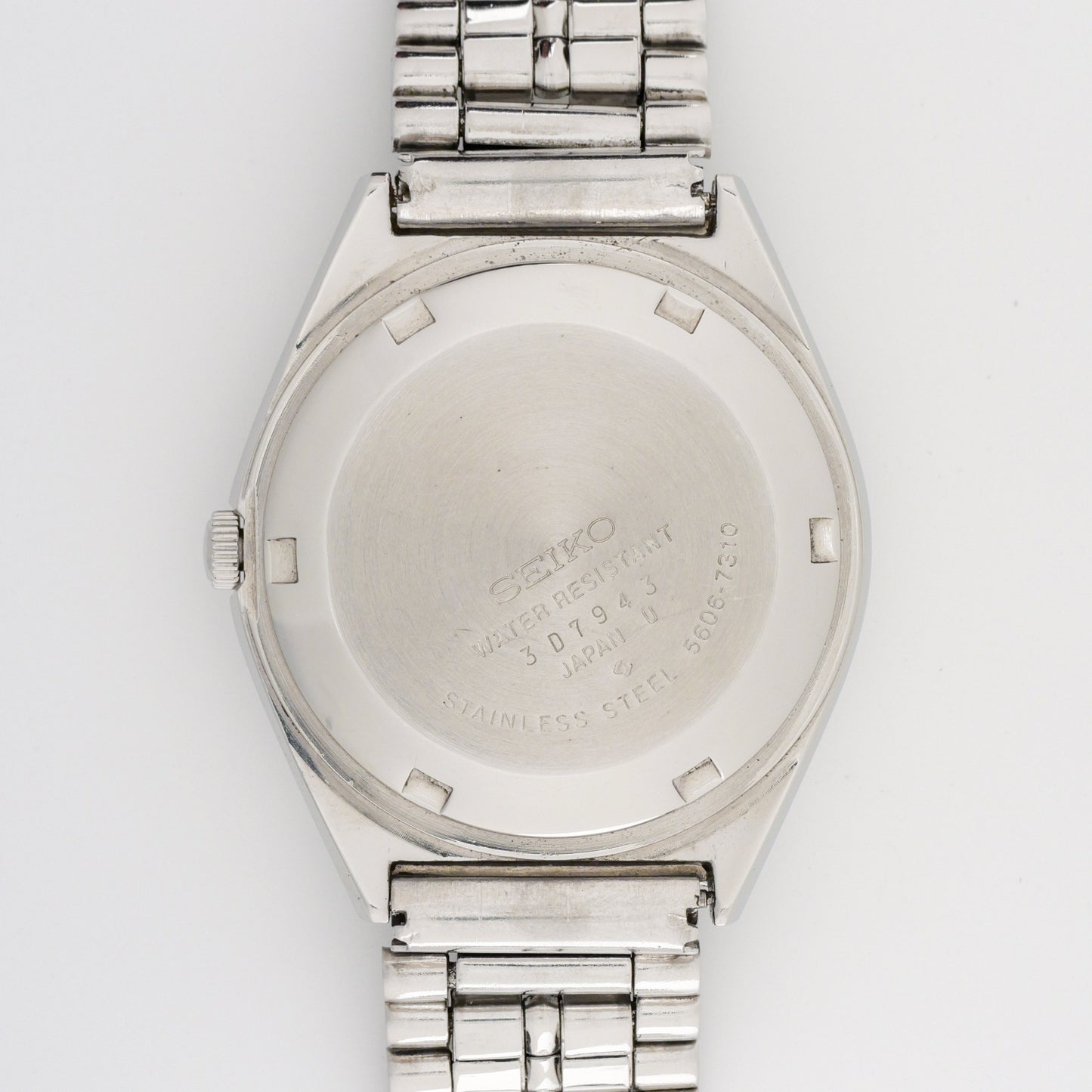 SEIKO LORD MATIC LM 23 JEWELS AUTOMATIC REF. 5606-7310