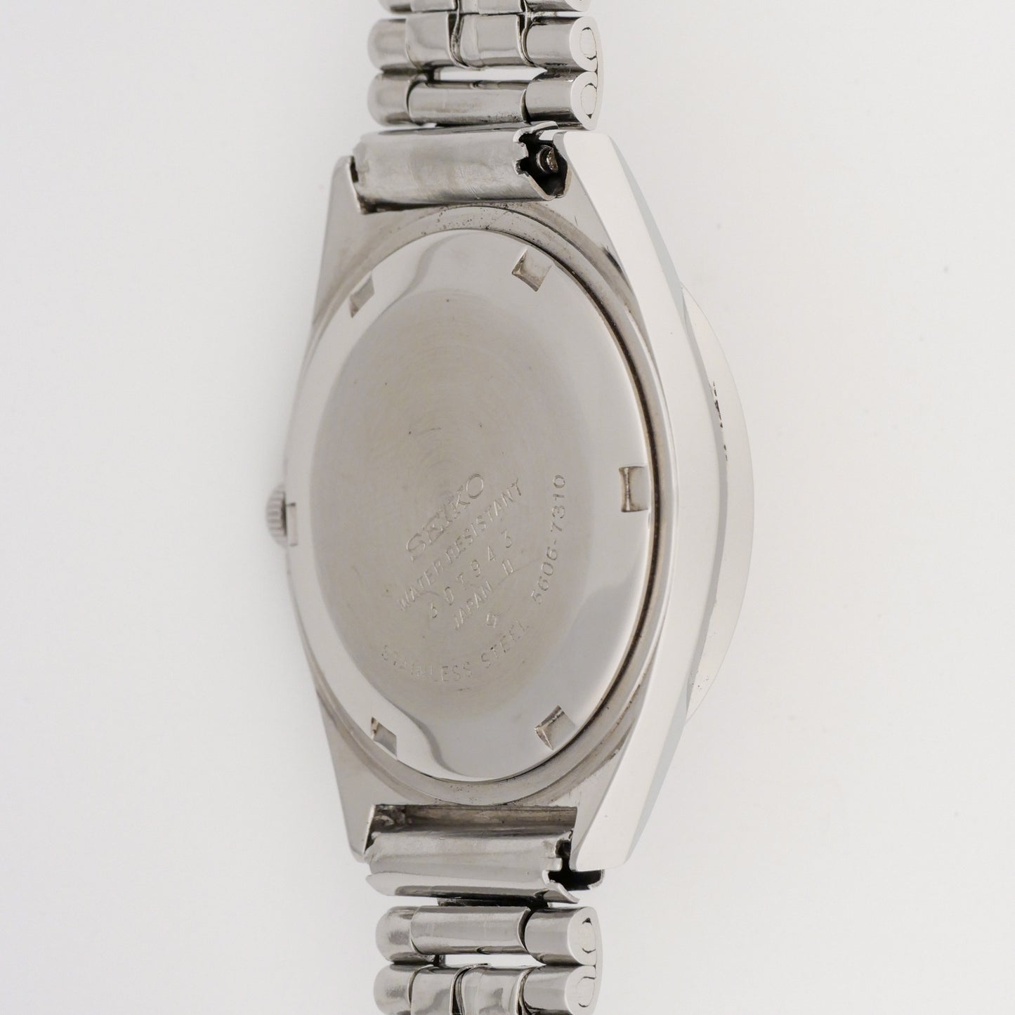 SEIKO LORD MATIC LM 23 JEWELS AUTOMATIC REF. 5606-7310