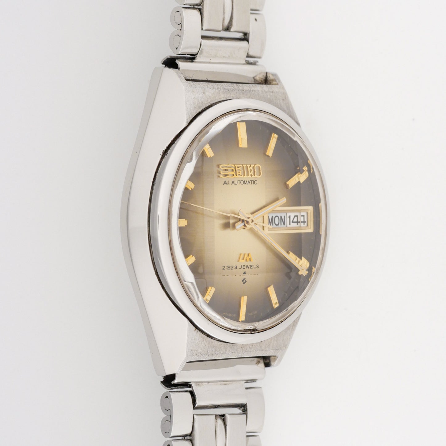 SEIKO LORD MATIC LM 23 JEWELS AUTOMATIC REF. 5606-7310