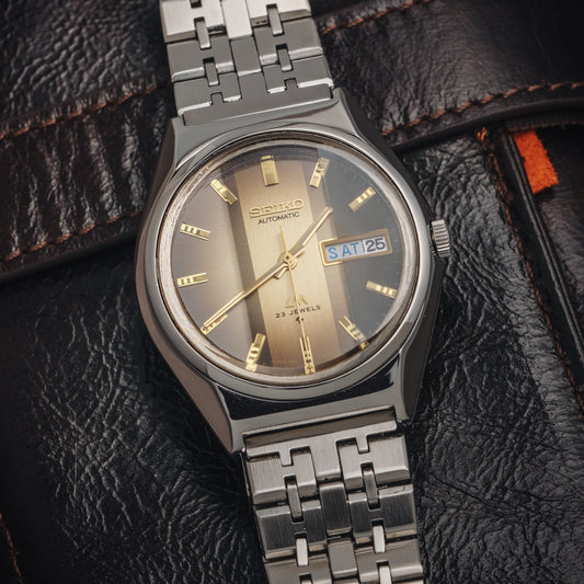 SEIKO LORD MATIC LM 23 JEWELS AUTOMATIC REF. 5606-7310