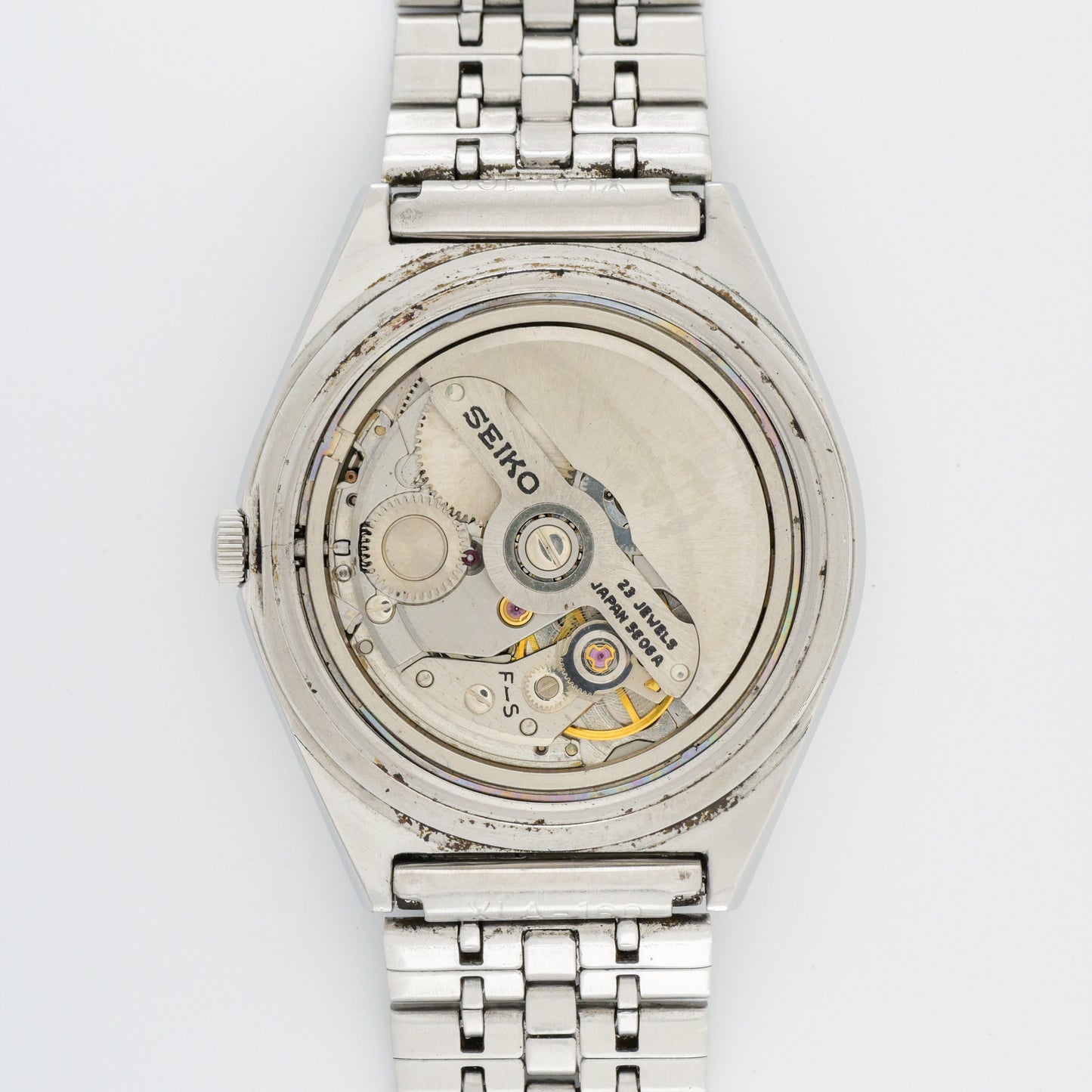 SEIKO LORD MATIC LM 23 JEWELS AUTOMATIC REF. 5606-7310