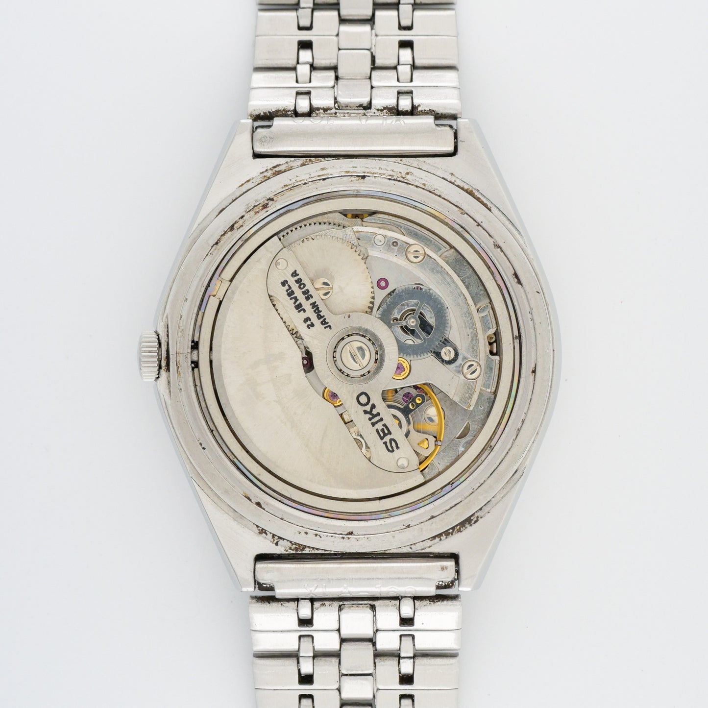 SEIKO LORD MATIC LM 23 JEWELS AUTOMATIC REF. 5606-7310