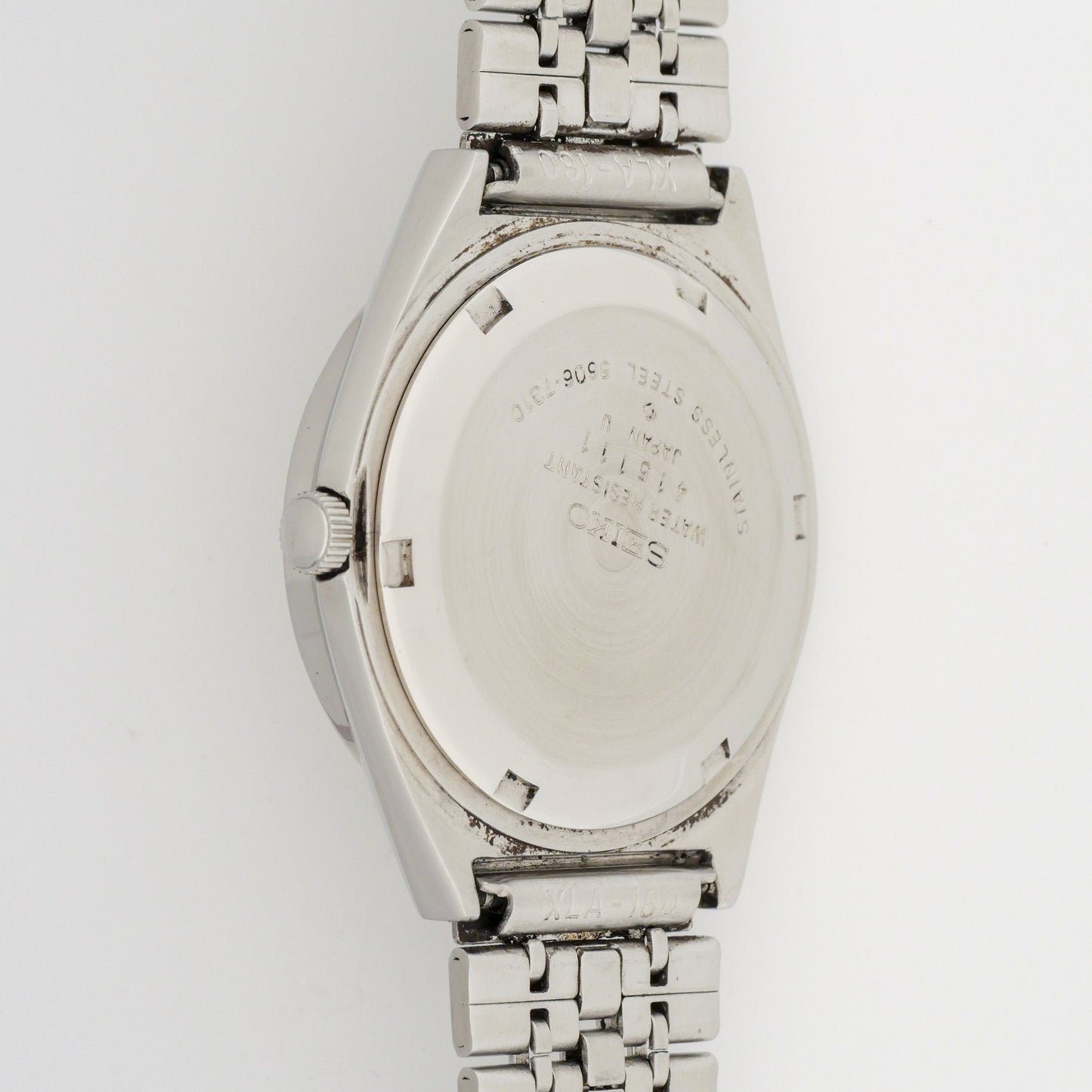 SEIKO LORD MATIC LM 23 JEWELS AUTOMATIC REF. 5606-7310