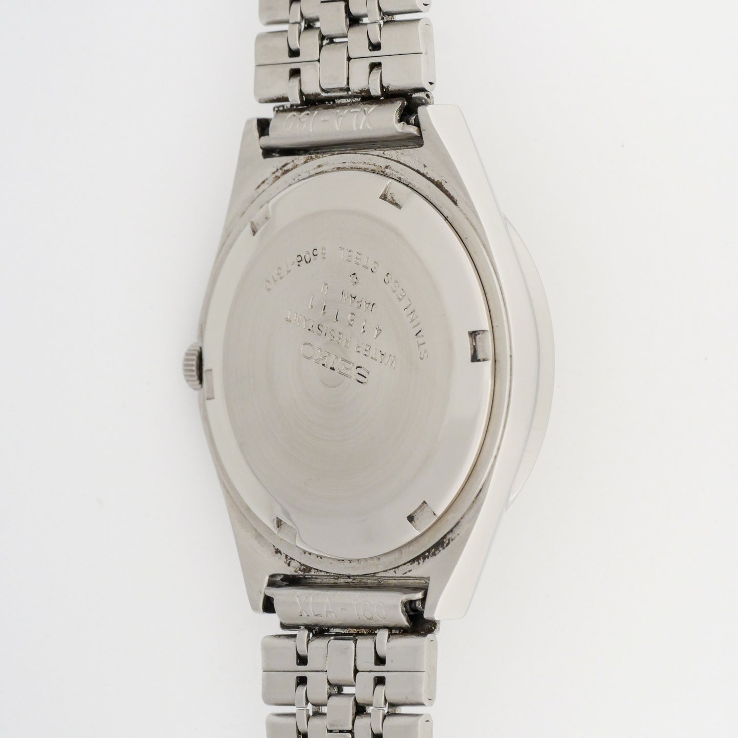 SEIKO LORD MATIC LM 23 JEWELS AUTOMATIC REF. 5606-7310