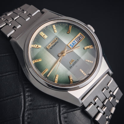 SEIKO LORD MATIC LM 23 JEWELS AUTOMATIC REF. 5606-7310