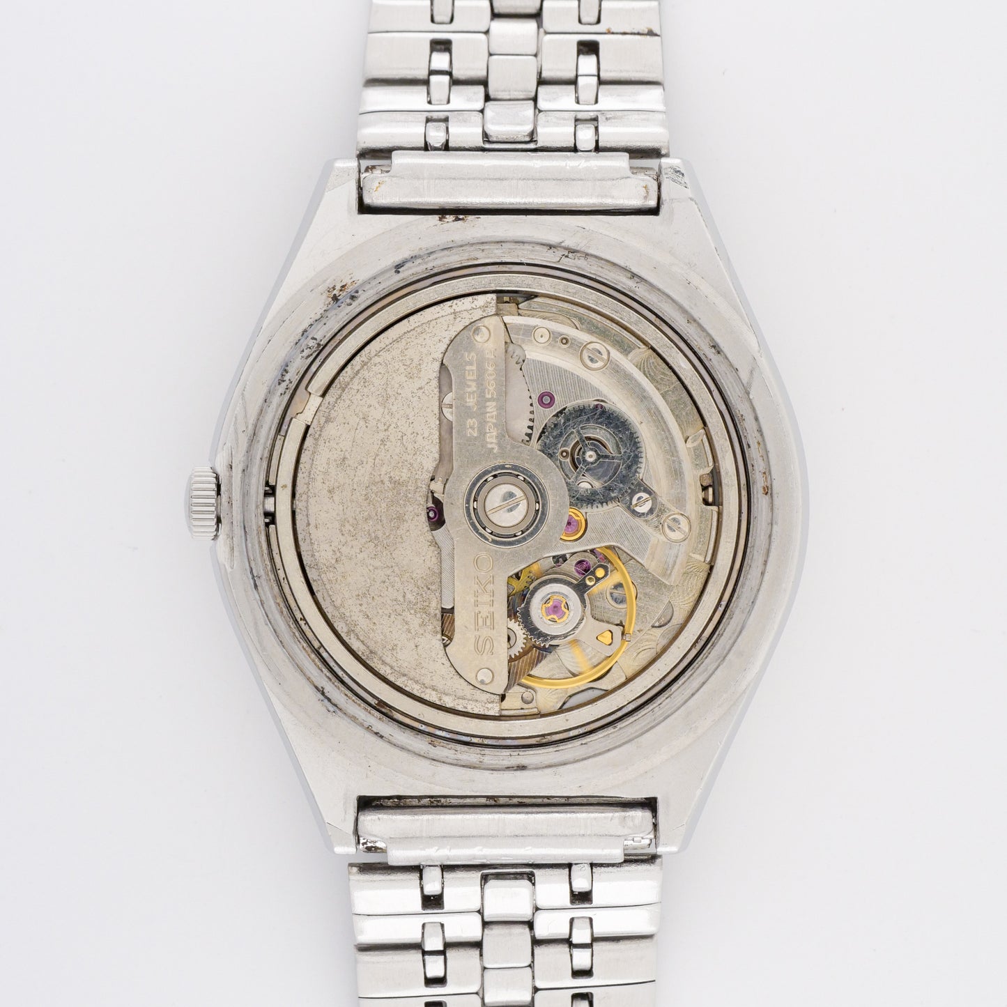 SEIKO LORD MATIC LM 23 JEWELS AUTOMATIC REF. 5606-7310