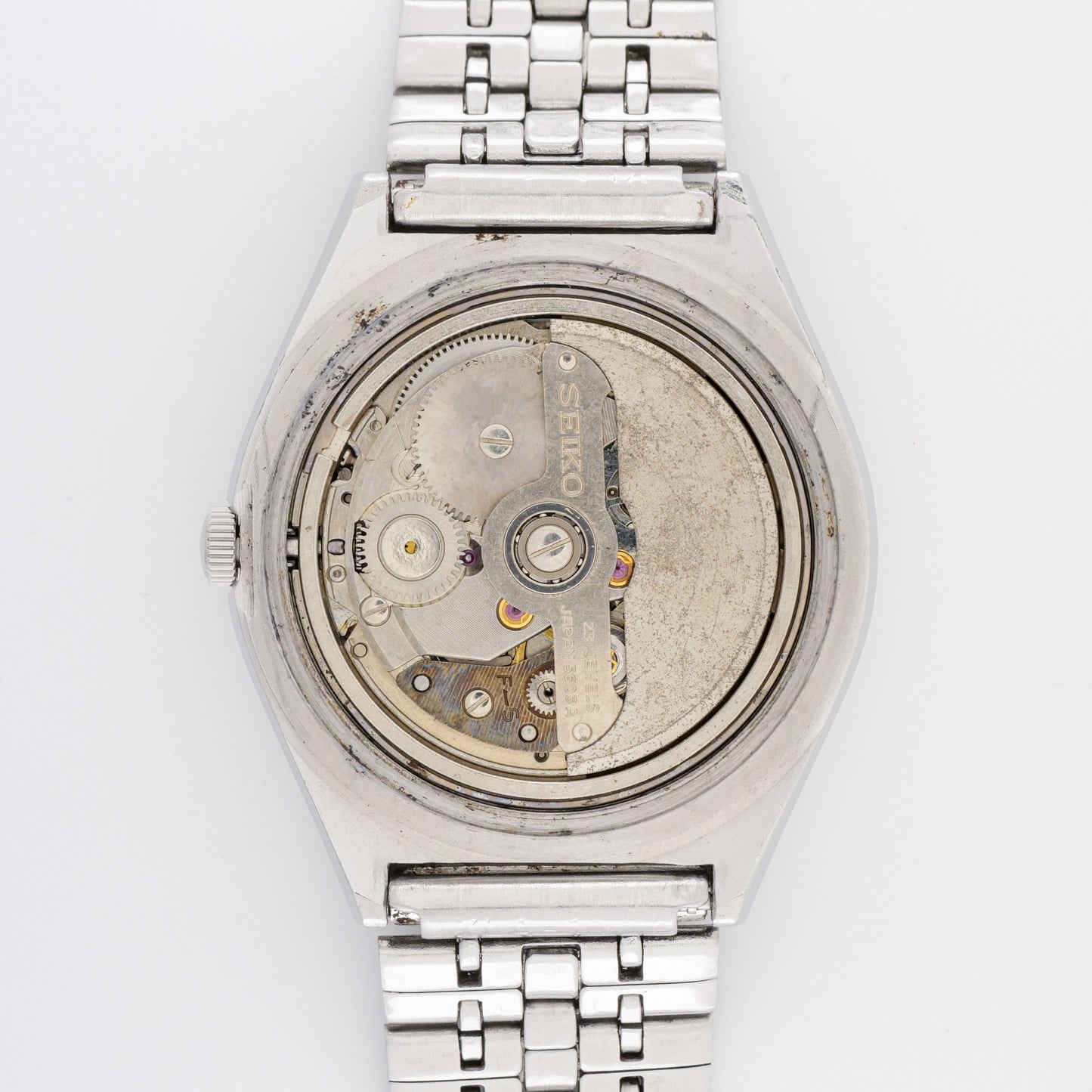 SEIKO LORD MATIC LM 23 JEWELS AUTOMATIC REF. 5606-7310