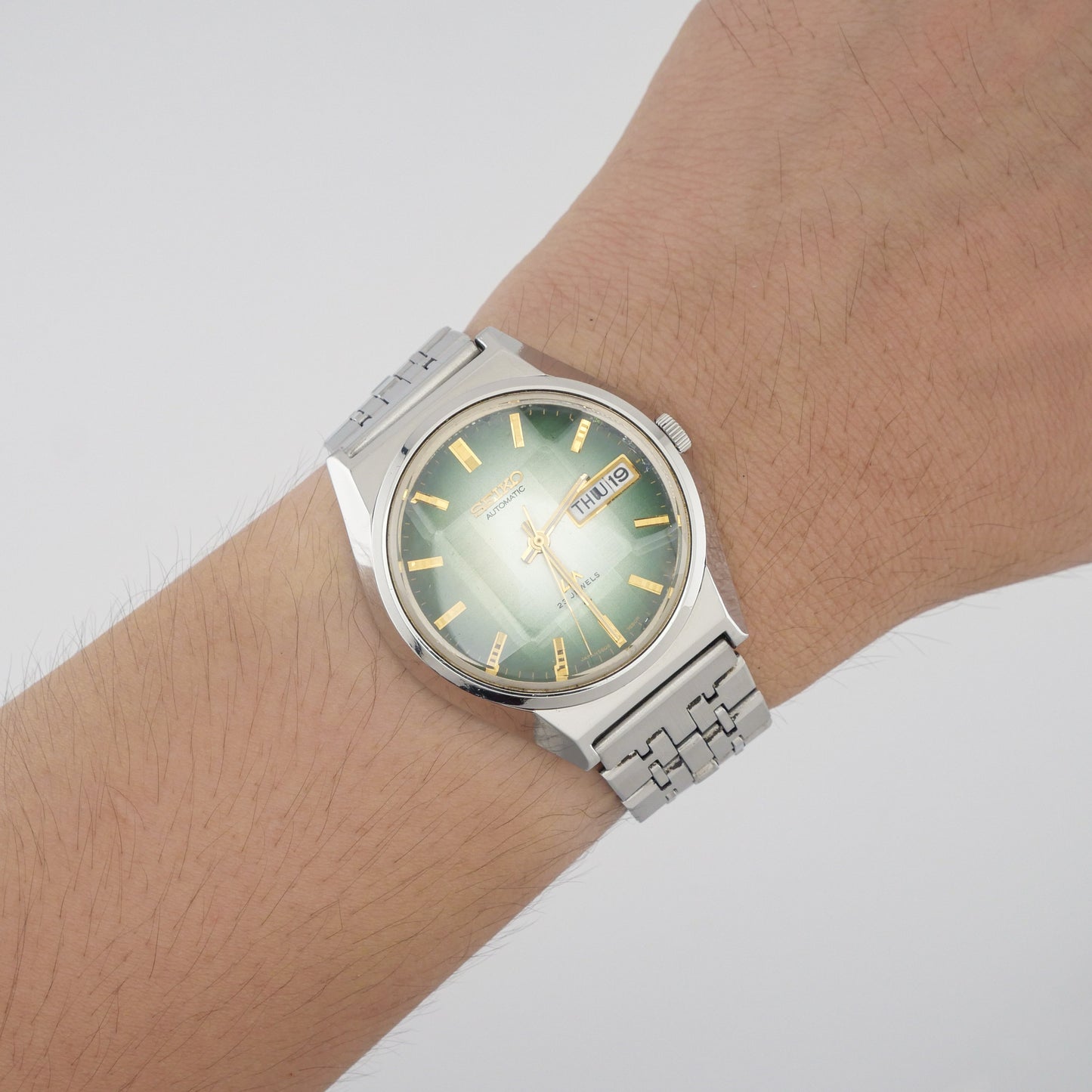 SEIKO LORD MATIC LM 23 JEWELS AUTOMATIC REF. 5606-7310