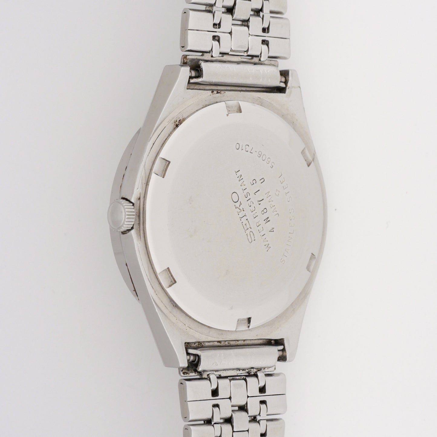 SEIKO LORD MATIC LM 23 JEWELS AUTOMATIC REF. 5606-7310