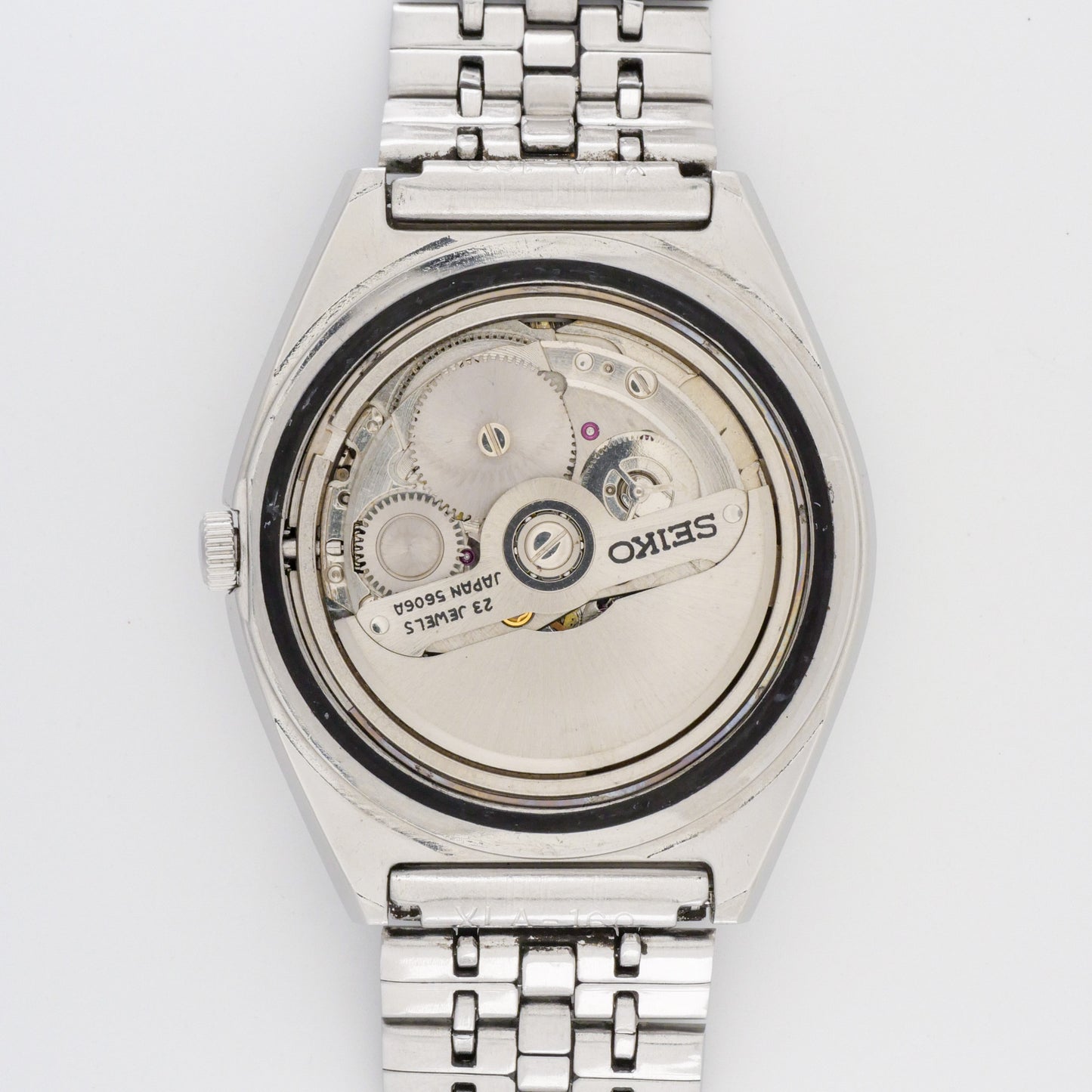 SEIKO LORD MATIC LM 23 JEWELS AUTOMATIC REF. 5606-7310