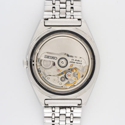 SEIKO LORD MATIC LM 23 JEWELS AUTOMATIC REF. 5606-7310