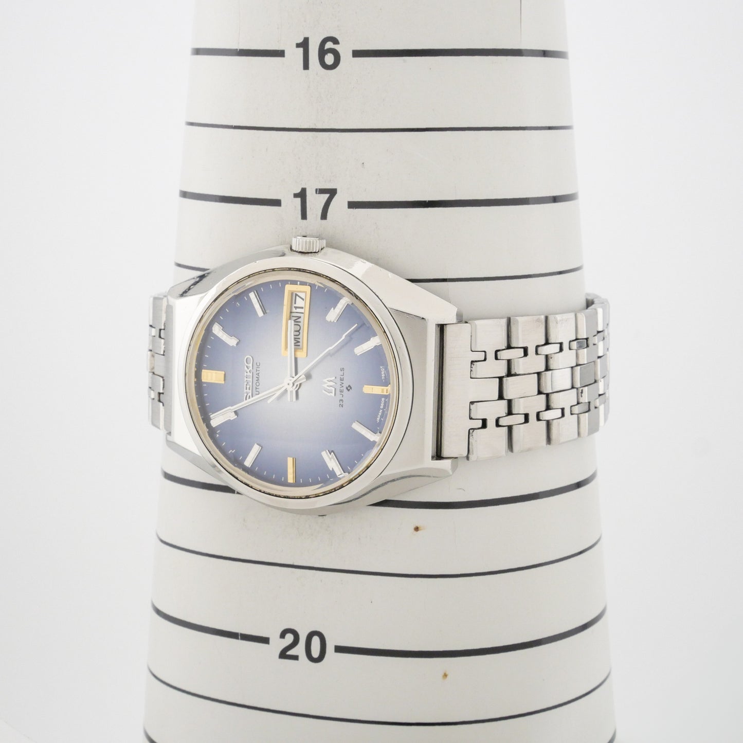 SEIKO LORD MATIC LM 23 JEWELS AUTOMATIC REF. 5606-7310