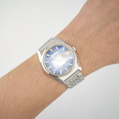 SEIKO LORD MATIC LM 23 JEWELS AUTOMATIC REF. 5606-7310