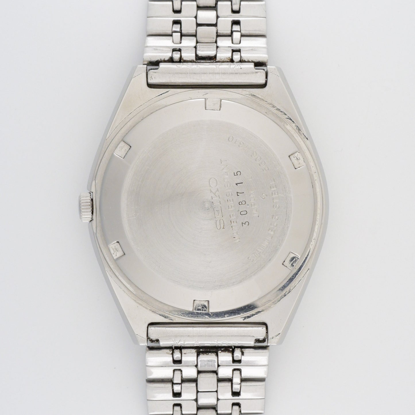 SEIKO LORD MATIC LM 23 JEWELS AUTOMATIC REF. 5606-7310