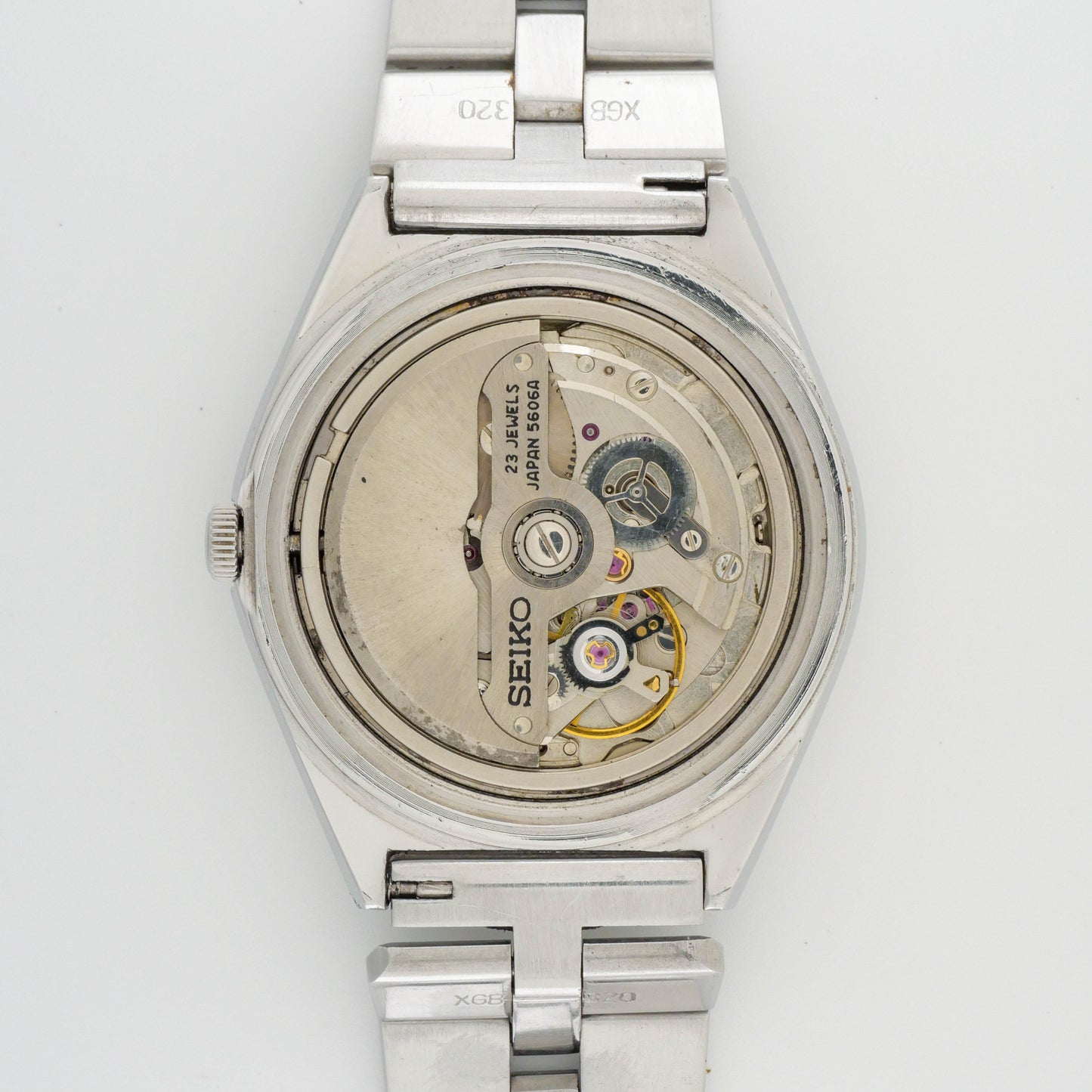 SEIKO LORD MATIC LM 23 JEWELS AUTOMATIC REF. 5606-7310